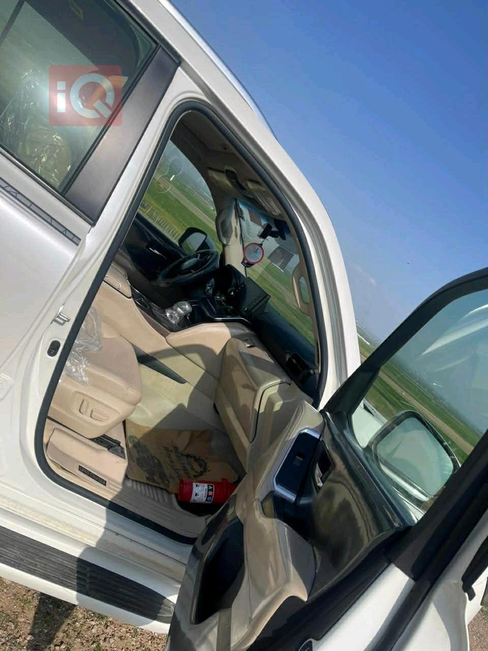 تويوتا لاندكروزر